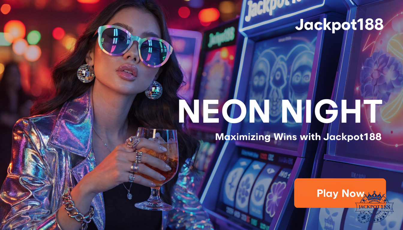 Jackpot188: Panduan Lengkap Daftar, Login, dan Menang Jackpot